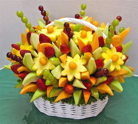 edible arrangments.